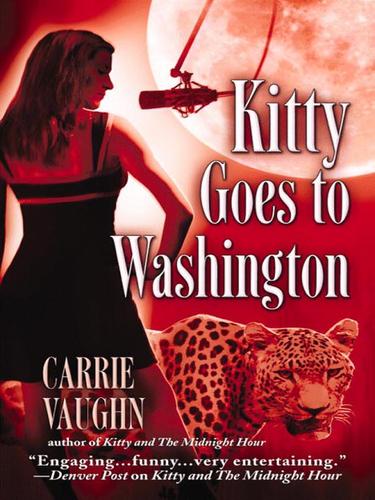 Copertina di Kitty goes to Washington