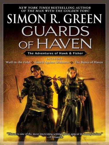 Copertina di Guards of Haven