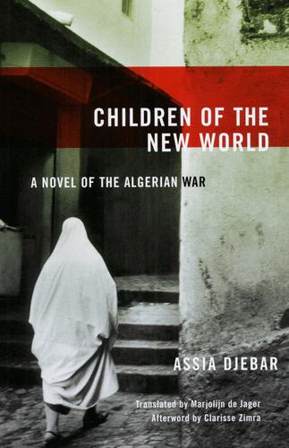 Copertina di Children of the New World