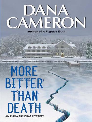 Copertina di More bitter than death