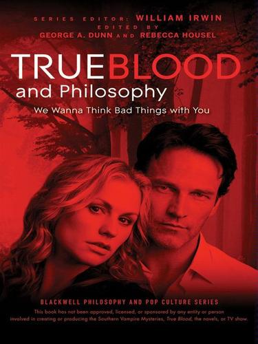 Copertina di True Blood and Philosophy