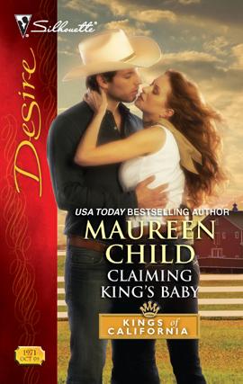 Copertina di Claiming King's Baby