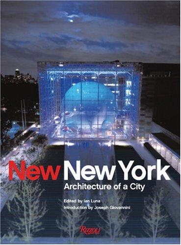 Copertina di New New York