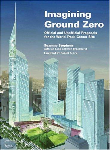 Copertina di Imagining Ground Zero