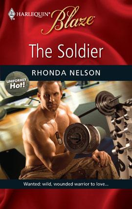 Copertina di The Soldier