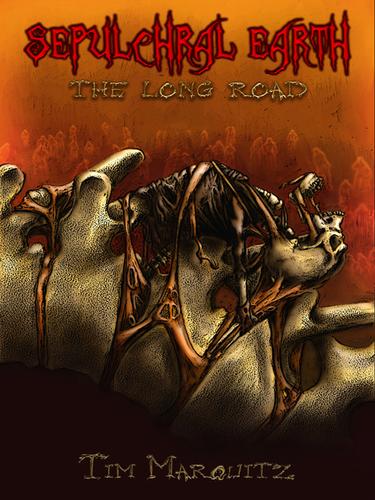 Copertina di Sepulchral Earth