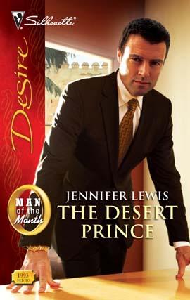 Copertina di The Desert Prince