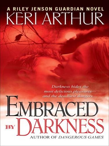 Copertina di Embraced By Darkness