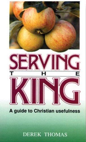 Copertina di Serving the King