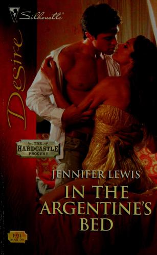 Copertina di In the Argentine's Bed