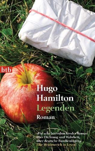 Copertina di Legenden