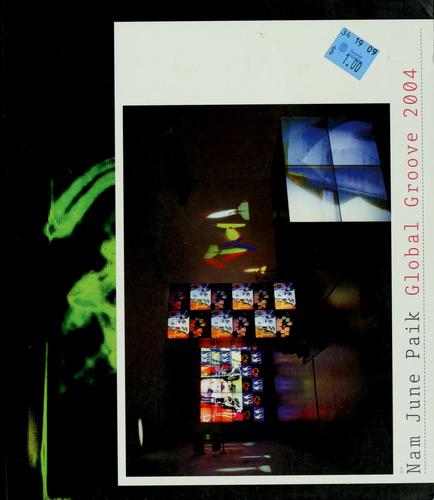 Copertina di Global groove 2004