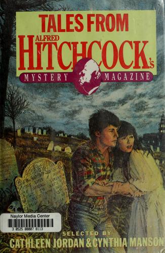 Copertina di Tales from Alfred Hitchcock's mystery magazine