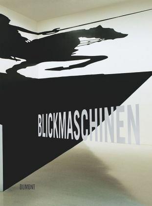 Copertina di Blickmaschinen