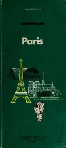 Copertina di Paris