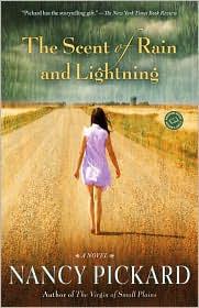 Copertina di The scent of rain and lightning