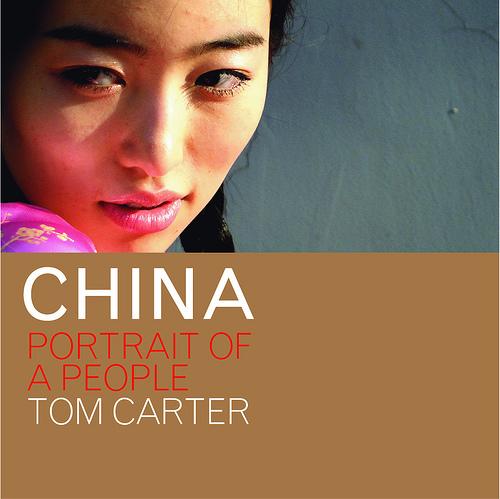Copertina di CHINA Portrait of a People