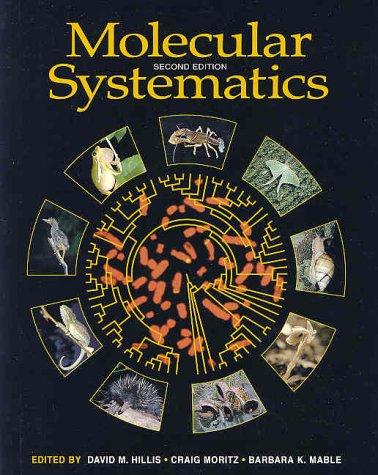 Copertina di Molecular systematics