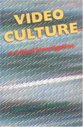 Copertina di Video Culture