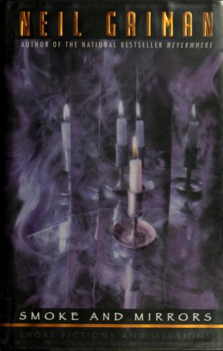 Copertina di Smoke and Mirrors