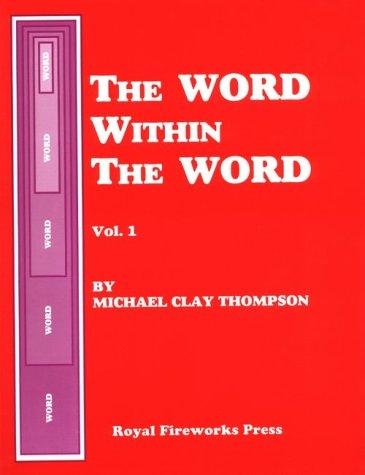 Copertina di Word Within the Word