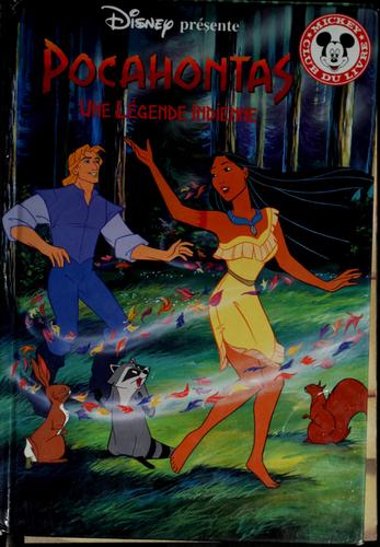 Copertina di Pocahontas
