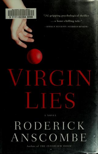 Copertina di Virgin lies