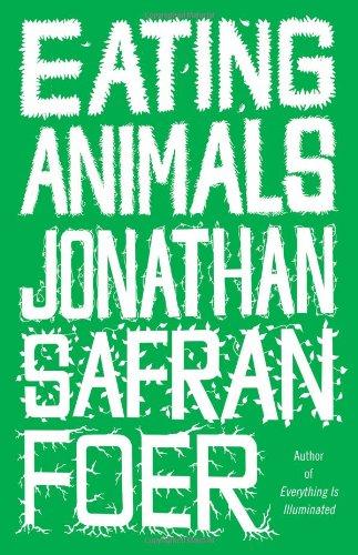 Copertina di Eating animals