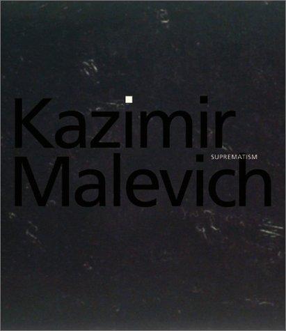 Copertina di Kazimir Malevich