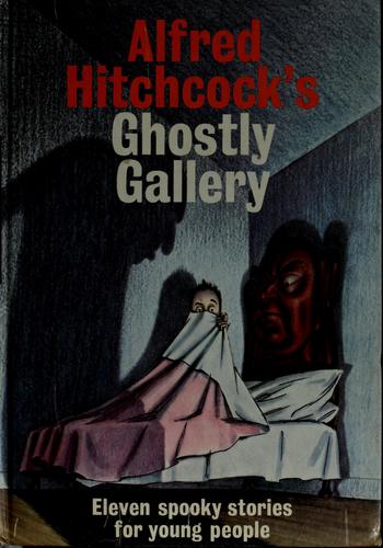 Copertina di Ghostly Gallery