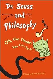 Copertina di Dr. Seuss and philosophy