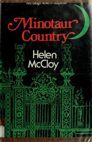 Copertina di Minotaur country