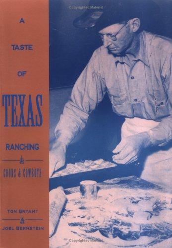 Copertina di A taste of Texas ranching