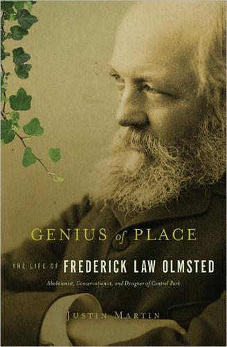 Copertina di Genius of place