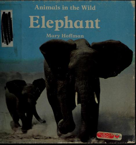 Copertina di Elephant