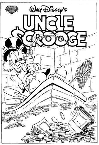 Copertina di Uncle Scrooge #337