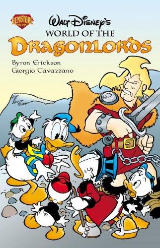 Copertina di World of the Dragon Lords