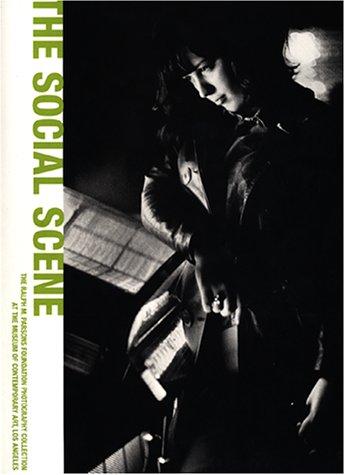 Copertina di The social scene