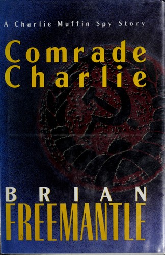 Copertina di Comrade Charlie