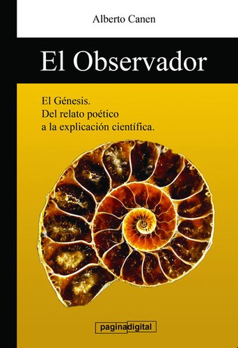 Copertina di El observador, del Génesis