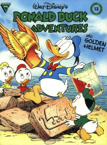 Copertina di Walt Disney's Donald Duck Adventures