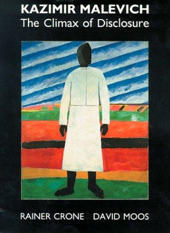 Copertina di Kazimir Malevich