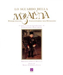 Copertina di Lo sguardo della mezzaluna