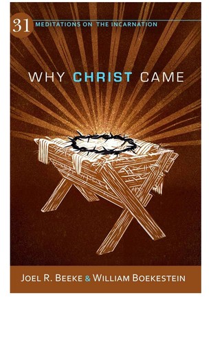 Copertina di Why Christ Came