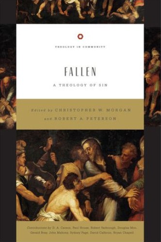 Copertina di Fallen