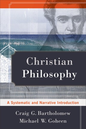 Copertina di Christian philosophy