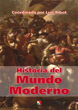 Copertina di Historia del Mundo Moderno