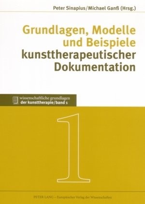 Copertina di Grundlagen, Modelle und Beispiele kunsttherapeutischer Dokumentation