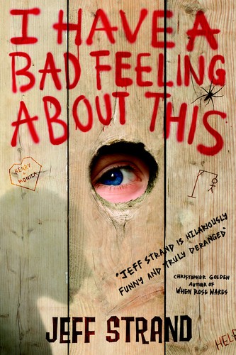 Copertina di I have a bad feeling about this
