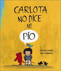 Copertina di Carlota no dice ni pío